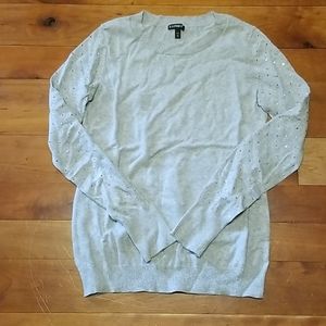 Express sweater